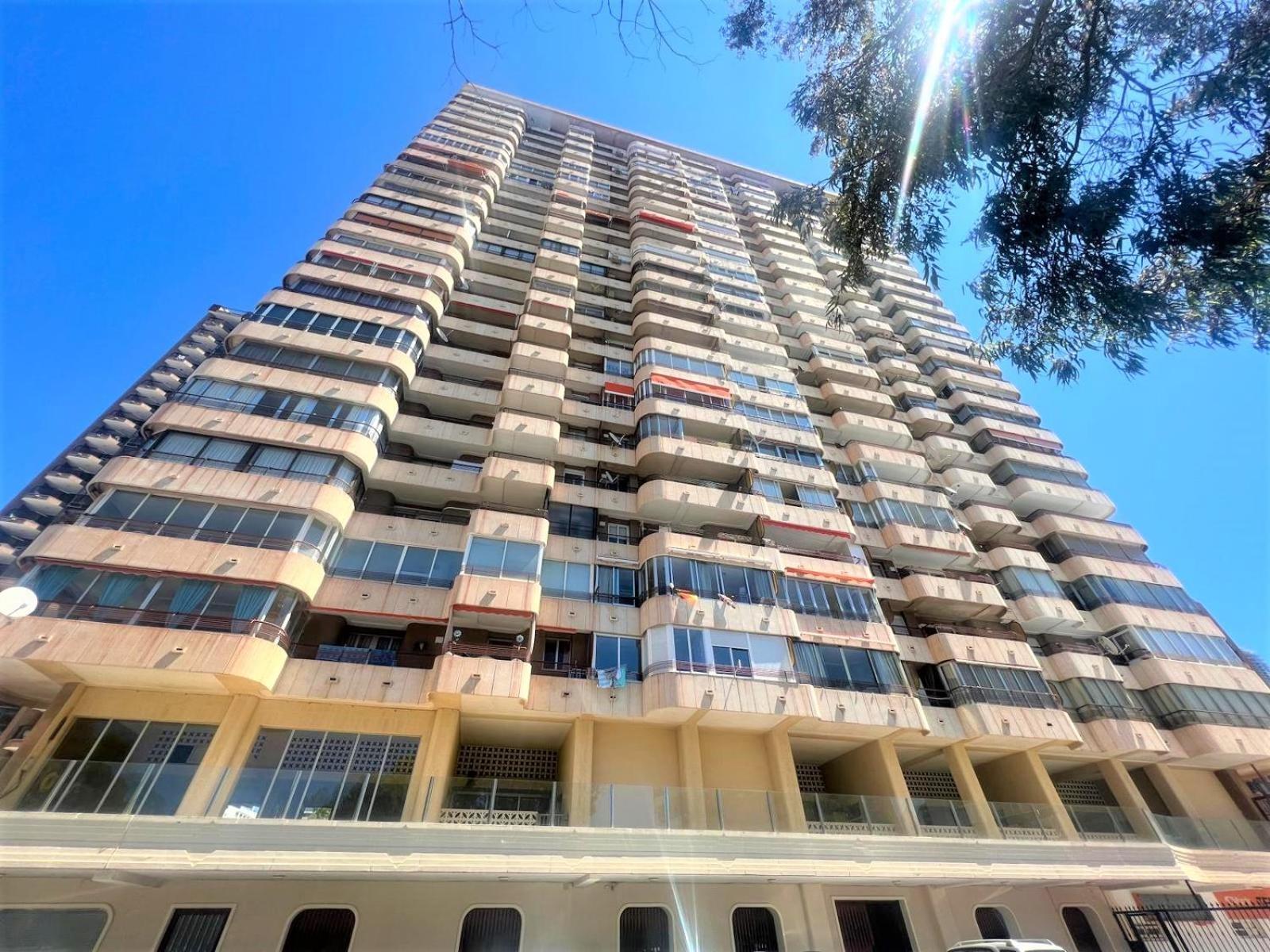 Coblanca 8-11º3 Apartamento Benidorm Exterior foto