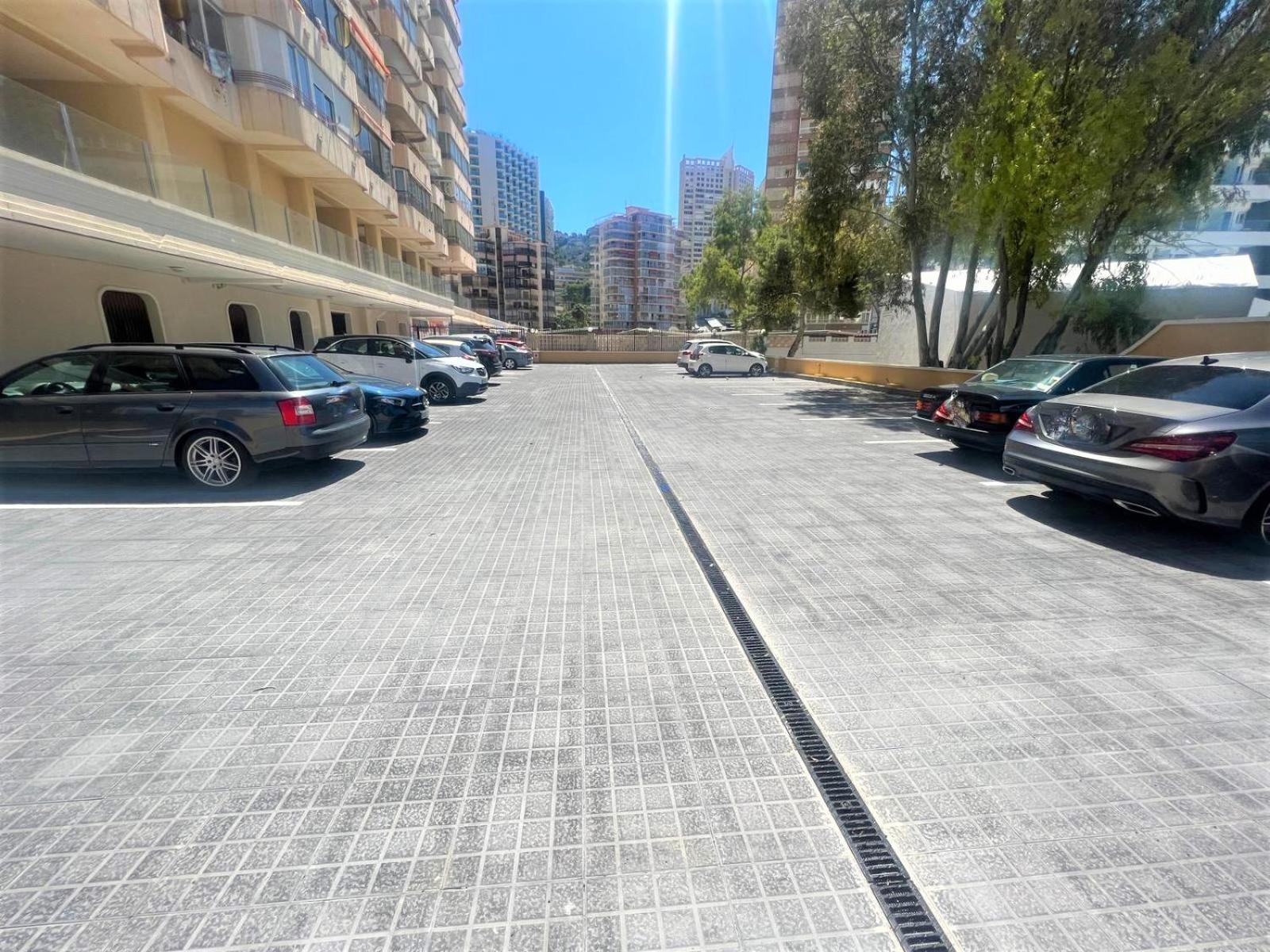 Coblanca 8-11º3 Apartamento Benidorm Exterior foto